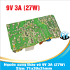Board nguồn tháo vỏ 9V 3A Huntkey 71x39x24mm