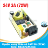 Board nguồn tháo vỏ 24V 3A 94x47x24mm