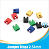 Jumper Nhựa 2.54mm