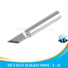Mũi hàn Hakko