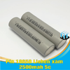 Pin 18650 Lishen xám 2500mAh 5c,Pin dòng xả cao