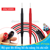 Bộ que đo đồng hồ đa năng 16 chi tiết 20A1000V