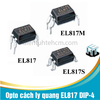 EL817 PC817 Opto cách ly quang DIP-4 EVERLIGHT loại tốt