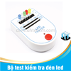 Bộ test kiểm tra đèn led ,Thiết bị tiện dụng để kiểm tra đèn LED (2-150mA)