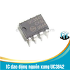 UC3842 UC3842AN IC dao động nguồn xung 3842 DIP-8