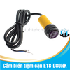 Cảm biến tiệm cận E18-D80NK - Cảm Biến Vật Cản Hồng Ngoại E18-D80NK