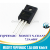 FQPF8N60C MOSFET TO-220 7.5A 600V Kênh N