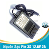 Nguồn Sạc Pin 3S 12.6V 2A loại thường