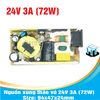 Board nguồn tháo vỏ 24V 3A 94x47x24mm