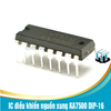 KA7500 IC điều khiển nguồn xung DIP-16 chính hãng