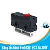 Công tắc hành trình mini KW11-3Z 5A 250V