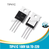 TIP41C Transistor công suất NPN 100V 6A TO-220