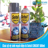Chai xịt vệ sinh mạch điện tử Selsil CIRCUIT 500ml