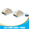 LED SMD 0603