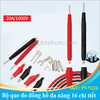Bộ que đo đồng hồ đa năng 16 chi tiết 20A1000V