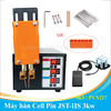 Máy hàn Cell Pin JST-IIS 3kw có bàn đạp chất lượng cao