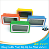 Đồng Hồ Đo Nhiệt Độ, Độ Ẩm Mini VKS-11