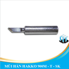 Mũi hàn Hakko