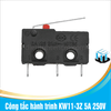 Công tắc hành trình mini KW11-3Z 5A 250V