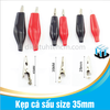 Kẹp cá sấu size 35mm