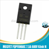 FQPF8N60C MOSFET TO-220 7.5A 600V Kênh N