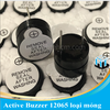 Còi chíp tích cực Active Buzzer 12065 loại mỏng