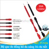 Bộ que đo đồng hồ đa năng 16 chi tiết 20A1000V