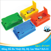 Đồng Hồ Đo Nhiệt Độ, Độ Ẩm Mini VKS-11