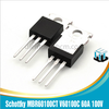 MBR60100CT Diot Schottky V60100C 60A 100V TO-220
