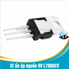 L7809CV 7809 IC ổn áp nguồn 9V chân cắm TO-220 loại tốt