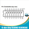 ULN2803 ULN2803AG IC đệm dòng