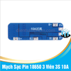 3S 10A - Mạch Sạc Pin 18650 3 Viên 3S 10A Có Bảo Vệ