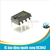 UC3842 UC3842AN IC dao động nguồn xung 3842 DIP-8