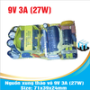 Board nguồn tháo vỏ 9V 3A Huntkey 71x39x24mm