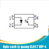 EL817 PC817 Opto cách ly quang DIP-4 EVERLIGHT loại tốt