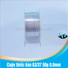 Cuộn thiếc hàn 63/37 loại 50g kích thước 0.8mm
