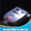 Bộ test kiểm tra đèn led ,Thiết bị tiện dụng để kiểm tra đèn LED (2-150mA)