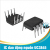 UC3845 UC3845AN IC dao động nguồn xung 3845 DIP-8