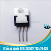 L7824CV 7824 IC ổn áp nguồn 24V chân cắm TO-220 loại tốt