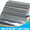Hàng rào đực đơn 1 x 40P 2.54mm chân thẳng