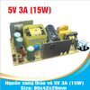 Board nguồn tháo vỏ 5V 3A 80x42x28mm