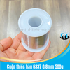 Cuộn thiếc hàn 63/37 0.8mm loại 500g