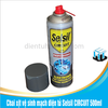 Chai xịt vệ sinh mạch điện tử Selsil CIRCUIT 500ml