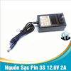 Nguồn Sạc Pin 3S 12.6V 2A loại thường
