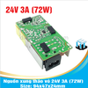 Board nguồn tháo vỏ 24V 3A 94x47x24mm