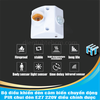 Bộ điều khiển đèn cảm biến chuyển động PIR chui đèn E27 220V điều chỉnh được