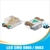 LED SMD 0603