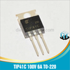 TIP41C Transistor công suất NPN 100V 6A TO-220