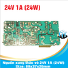 Board nguồn tháo vỏ 24V 1A 80x37x26mm