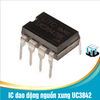UC3842 UC3842AN IC dao động nguồn xung 3842 DIP-8